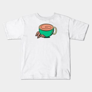 Cup of Tea Kids T-Shirt